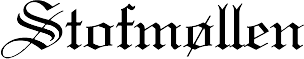 Stofmøllen logo