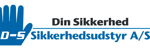 D-S Sikkerhedsudstyr logo