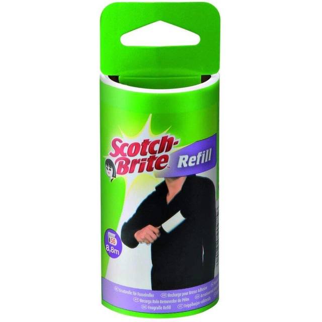 Billede af Scotch-Brite Rengøringsrulle - Silver